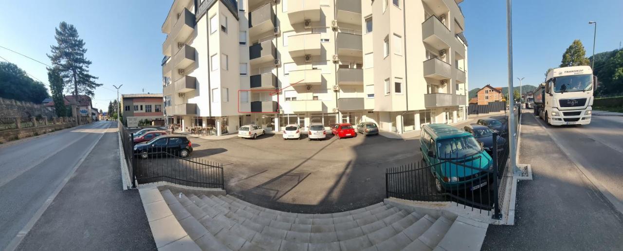 Apartments A&A Visoko Exterior photo